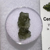 Moldavite 1.1 grams #1845-Moldavite Life