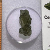 Moldavite 1.1 grams #1845-Moldavite Life