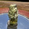 Moldavite 1.1 grams #1845-Moldavite Life