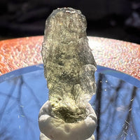 Moldavite 1.1 grams #1895-Moldavite Life