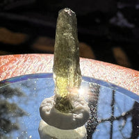 Moldavite 1.1 grams #1895-Moldavite Life