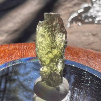 Moldavite 1.1 grams #1898-Moldavite Life
