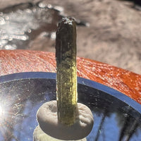 Moldavite 1.1 grams #1901-Moldavite Life