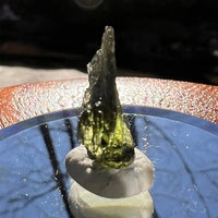 Moldavite 1.1 grams #1906