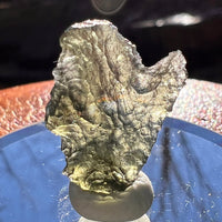 Moldavite 1.1 grams #1917-Moldavite Life