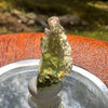 Moldavite 1.1 grams #2069-Moldavite Life