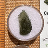 Moldavite 1.1 grams #2069-Moldavite Life