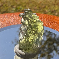 Moldavite 1.2 grams #1728-Moldavite Life