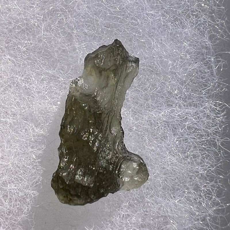 Moldavite 1.2 grams #1803-Moldavite Life