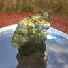 Moldavite 1.2 grams #1848-Moldavite Life