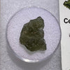 Moldavite 1.2 grams #1848-Moldavite Life