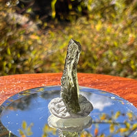 Moldavite 1.2 grams #2239-Moldavite Life