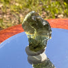 Moldavite 1.3 grams #1816-Moldavite Life