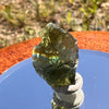 Moldavite 1.3 grams #1816-Moldavite Life