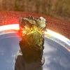 Moldavite 1.3 grams #1847-Moldavite Life