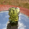 Moldavite 1.3 grams #1847-Moldavite Life