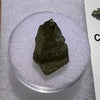 Moldavite 1.3 grams #1859-Moldavite Life