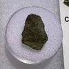 Moldavite 1.3 grams #1859-Moldavite Life