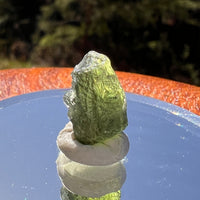 Moldavite 1.3 grams #2026-Moldavite Life