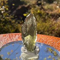 Moldavite 1.4 gram #2282-Moldavite Life