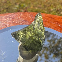 Moldavite 1.4 grams #1721-Moldavite Life