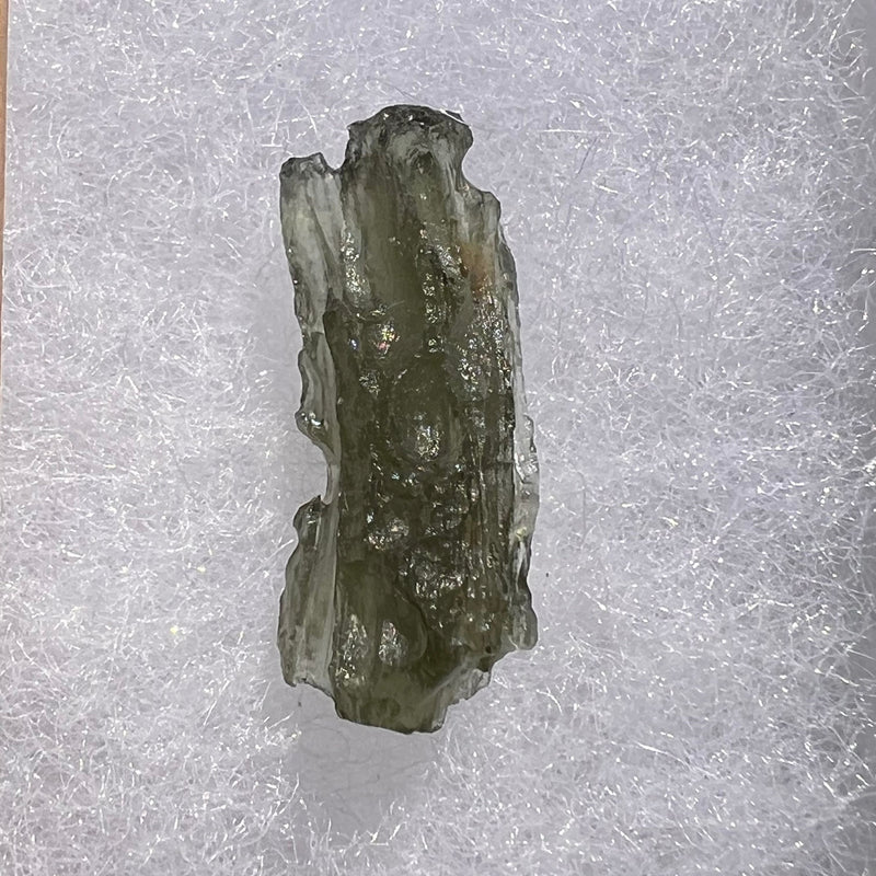 Moldavite 1.4 grams #1800-Moldavite Life