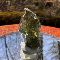 Moldavite 1.4 grams #1801-Moldavite Life