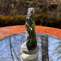 Moldavite 1.4 grams #1801-Moldavite Life