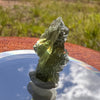 Moldavite 1.4 grams #1823-Moldavite Life