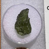 Moldavite 1.4 grams #1843-Moldavite Life