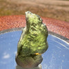 Moldavite 1.4 grams #1843-Moldavite Life