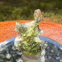 Moldavite 1.4 grams #2092-Moldavite Life
