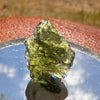 Moldavite 1.5 grams #1846-Moldavite Life