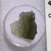 Moldavite 1.5 grams #1855-Moldavite Life