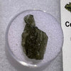 Moldavite 1.5 grams #1865-Moldavite Life