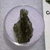 Moldavite 1.5 grams #1865-Moldavite Life