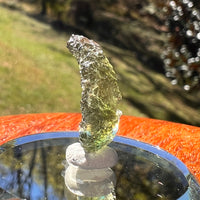 Moldavite 1.5 grams #2363-Moldavite Life
