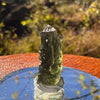 Moldavite 1.6 gram #2272-Moldavite Life
