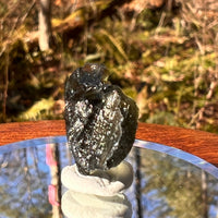 Moldavite 1.6 grams #1757-Moldavite Life