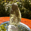 Moldavite 1.6 grams #2128-Moldavite Life