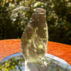 Moldavite 1.6 grams #2128-Moldavite Life