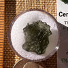 Moldavite 1.7 gram #2274-Moldavite Life