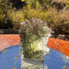 Moldavite 1.7 gram #2274-Moldavite Life