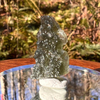 Moldavite 1.7 grams #1759-Moldavite Life