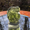 Moldavite 1.7 grams #1796-Moldavite Life