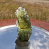 Moldavite 1.7 grams #1851-Moldavite Life