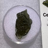 Moldavite 1.7 grams #1854-Moldavite Life