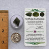 Moldavite 1.7 grams #1866-Moldavite Life