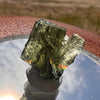 Moldavite 1.7 grams #1866-Moldavite Life