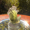 Moldavite 1.7 grams #2180-Moldavite Life